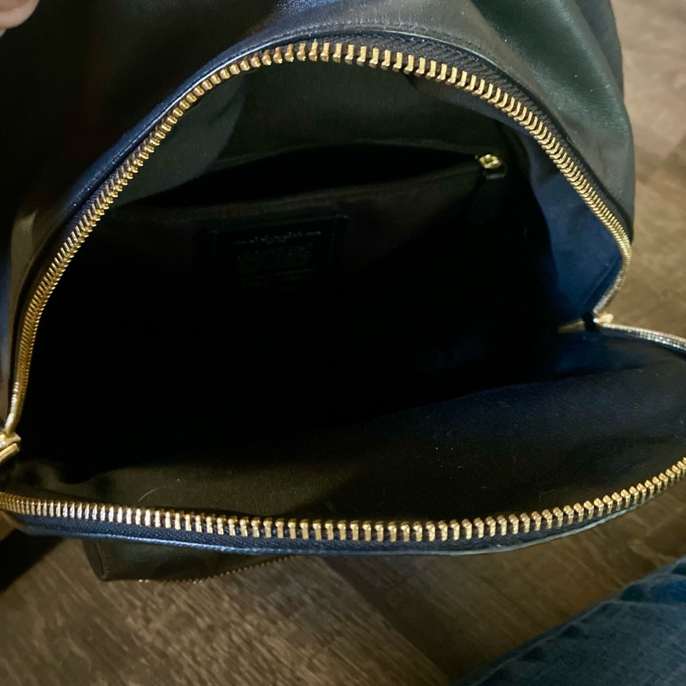 Court Backpack In Signature Canvas - Picture 10 of 10